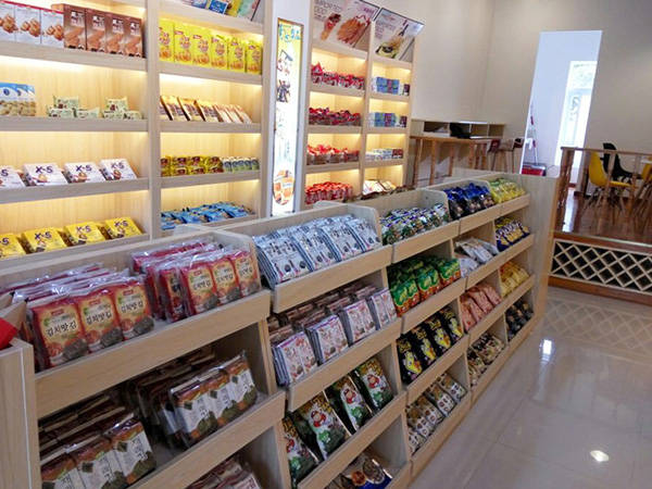 零食店进货渠道